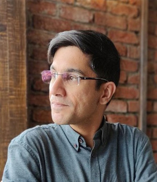 Hindi Assistant Director Okeef Attari