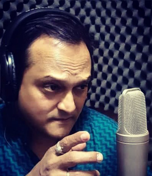 Hindi Voice Over Artist Sanjay Keni
