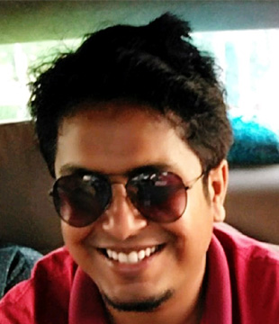 Hindi Editor Tamal Das