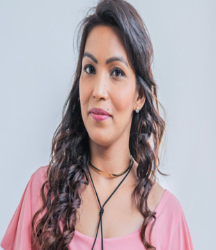 Hindi Contestant Urmimala Boruah
