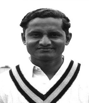 Hindi Cricketer Vijay Hazare