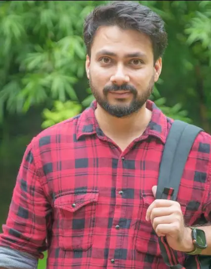 Hindi Editor Mayank Singh