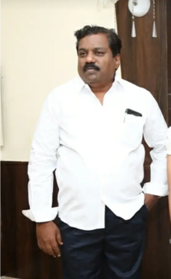 Tamil Producer P Shameem Ibrahim