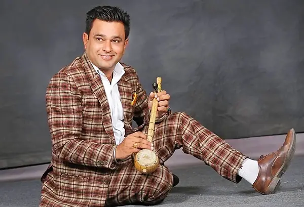 Punjabi Singer Bhupinder Sidhu
