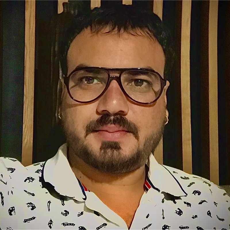 Odia Director Narayan R Dixit