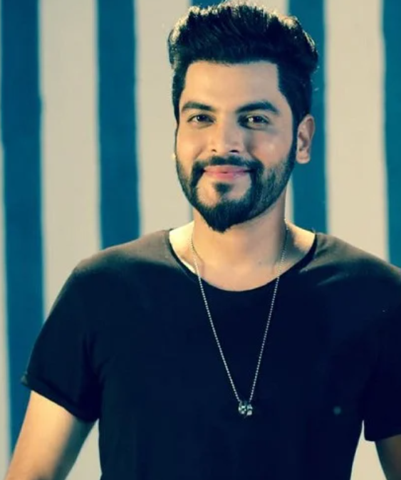 Punjabi Singer Sangram Hajra