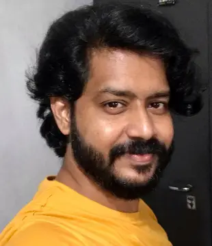 Malayalam Sound Designer Anoop Thilak