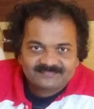 Malayalam Music Director Anu V Kadammanitta