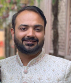 Nisarg Vaidya Hindi Assistant Director