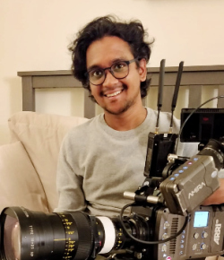 Nithin Venkatesh Kannada Cinematographer