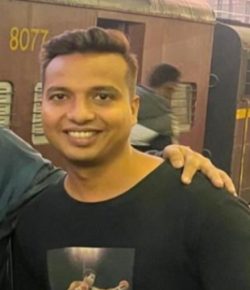 Steadicam Operator Deepak Singh Hindi Steadicam Operator