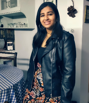 Hindi Assistant Director Triveni Guha Thakurta