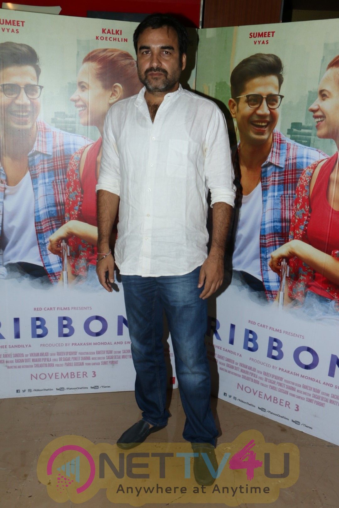 Hrithik Roshan & Kalki Koechlin At Special Screening Of Film Ribbon Pics Hindi Gallery