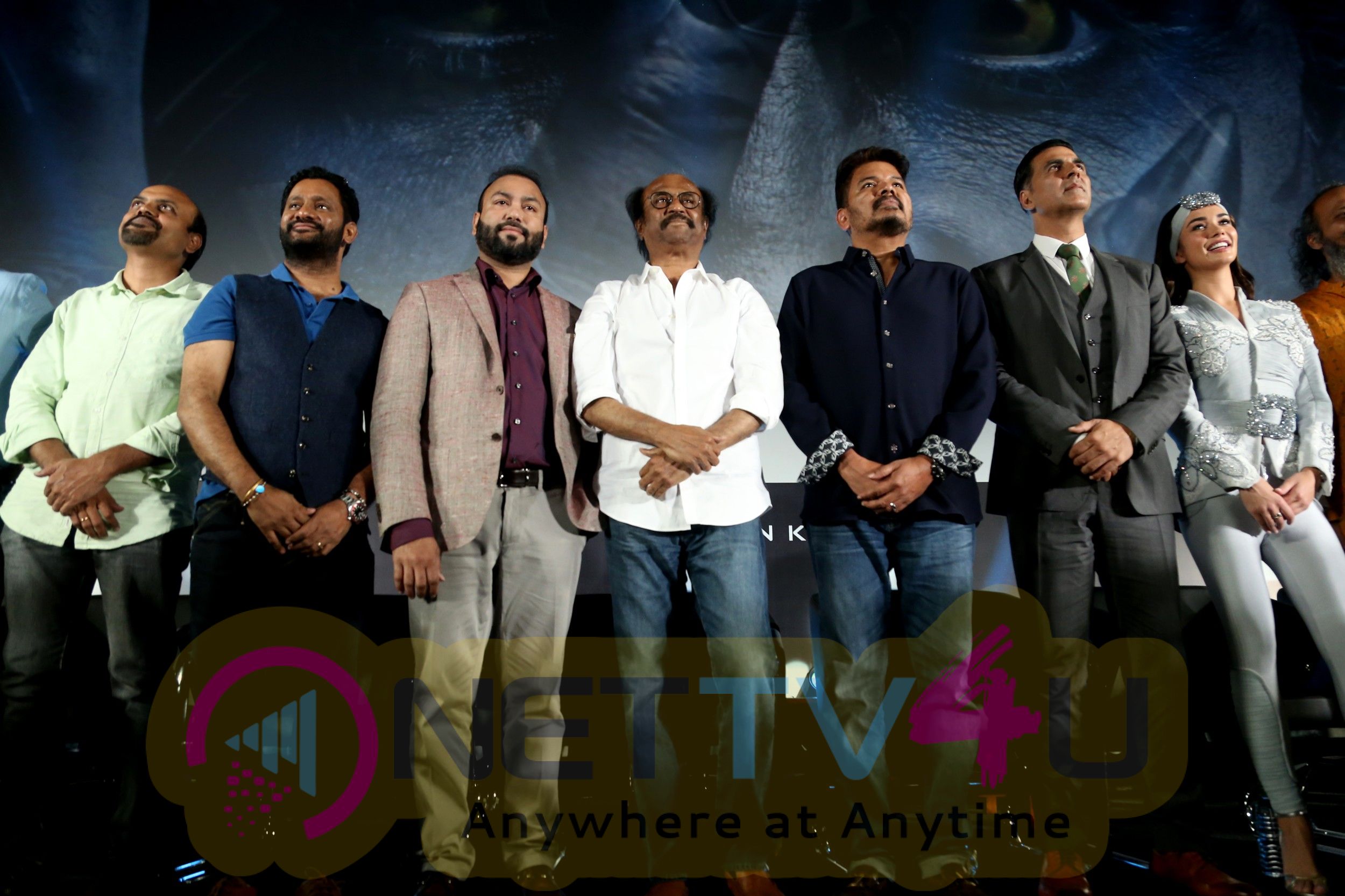 2.O Movie Trailer Launch Photos Tamil Gallery