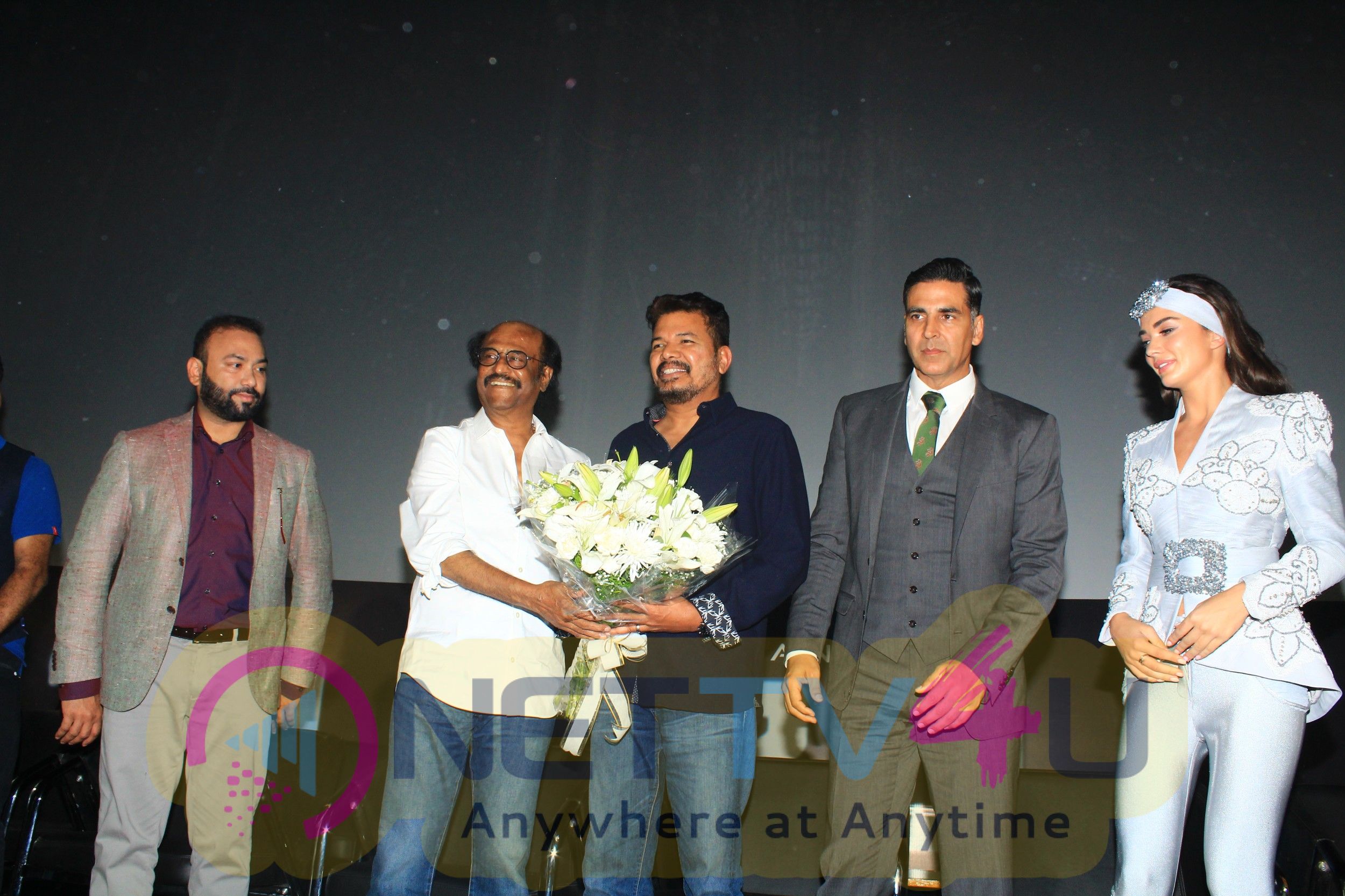 2.O Movie Trailer Launch Photos Tamil Gallery