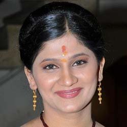 Hindi Tv Actress Jyoti Malshe