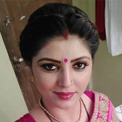 Hindi Tv Actress Prerana Trivedi