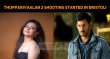Thupparivaalan 2 Shooting Started In Bristol! Tamil News