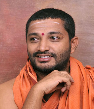 Kannada Spiritual Person Santhosh Guruji