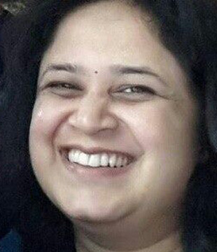 Marathi Executive Producer Aparna Ketkar