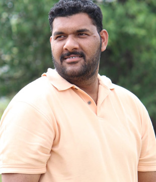 Marathi Actor Digambar Kalekar