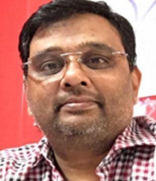 Telugu Editor Junaid Siddiqui