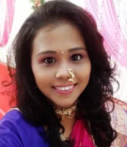 Mayuri Mohite Marathi TV-Actress
