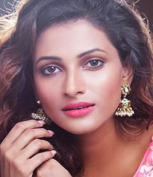 Marathi Tv Actress Nayannah Mukey