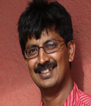 Marathi Writer Santosh Prabhune
