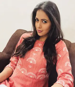 Odia Tv Actress Supriya Nayak