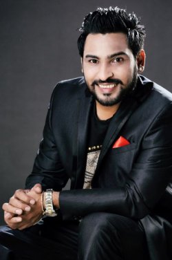 Alam Gir Khan Hindi Singer