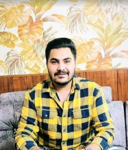 Amritpreet Singh Punjabi Assistant Director