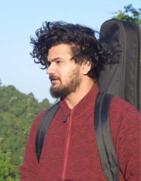 Hindi Music Composer Mudit Baunthiyal