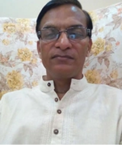 Suresh Chaturvedi Hindi Editor