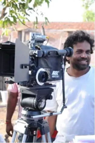 Telugu Cinematographer Suresh Chetipalli
