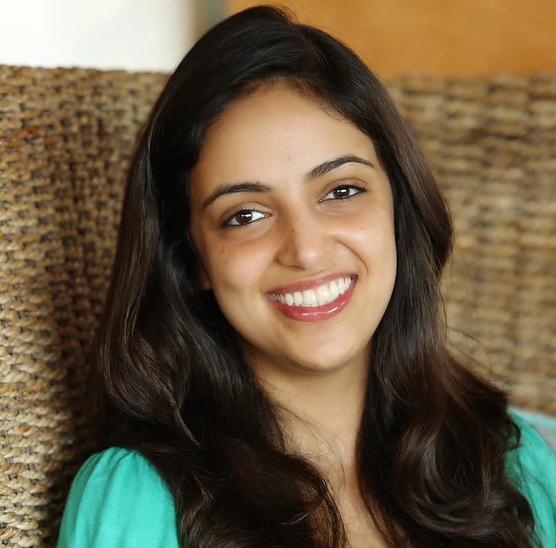 Hindi Producer Trishya Screwvala