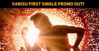 Varisu First Single Promo Out!