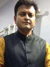 Ajay Alok Hindi Politician