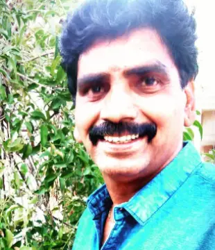 Tamil Action Director Hari Murugan