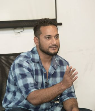 Tamil Cinematographer Shamsher Singh Rajwar