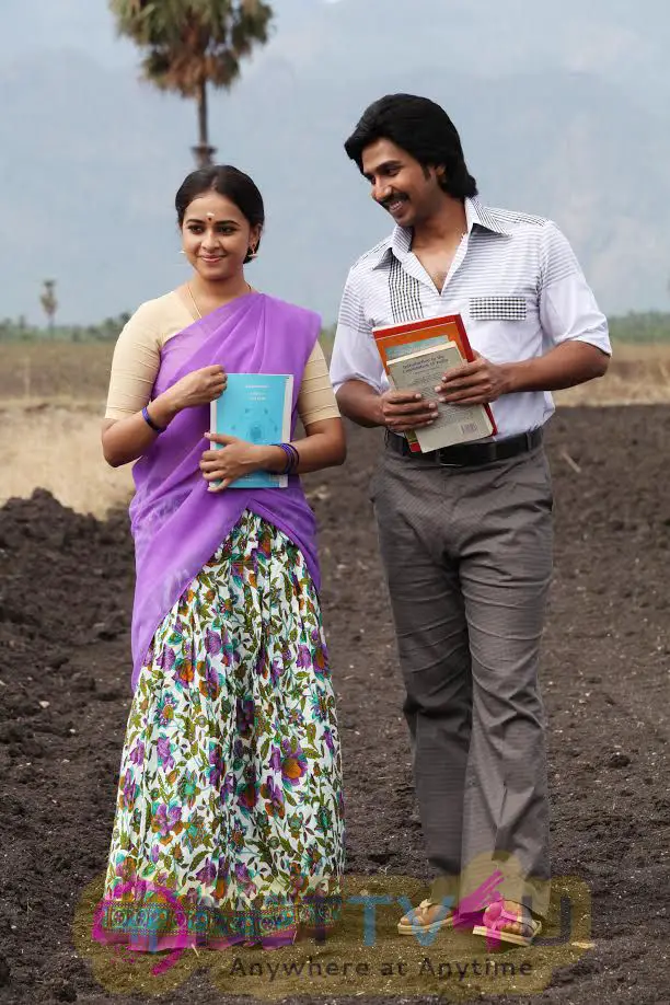 Maaveeran Kittu New Movie  Cute Stills Tamil Gallery