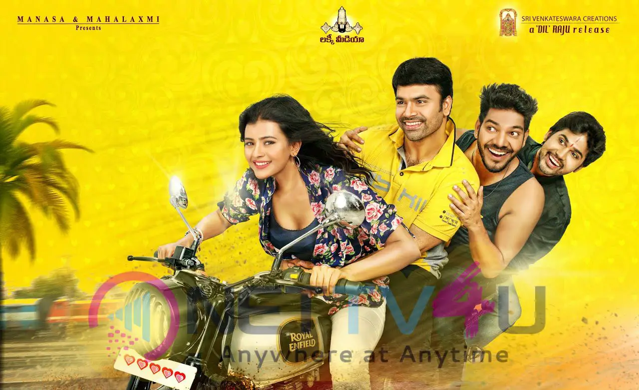 Nanna Nenu Naa Boyfriends Telugu Movie New Stills Telugu Gallery