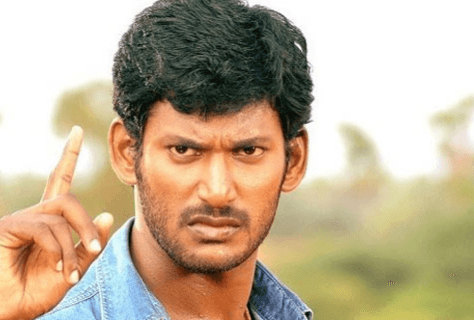 Vishal To Contest In The RK Nagar Elections Vishal To Contest In The RK Nagar Elections