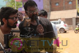 Boxer Movie Working Stills  English Gallery