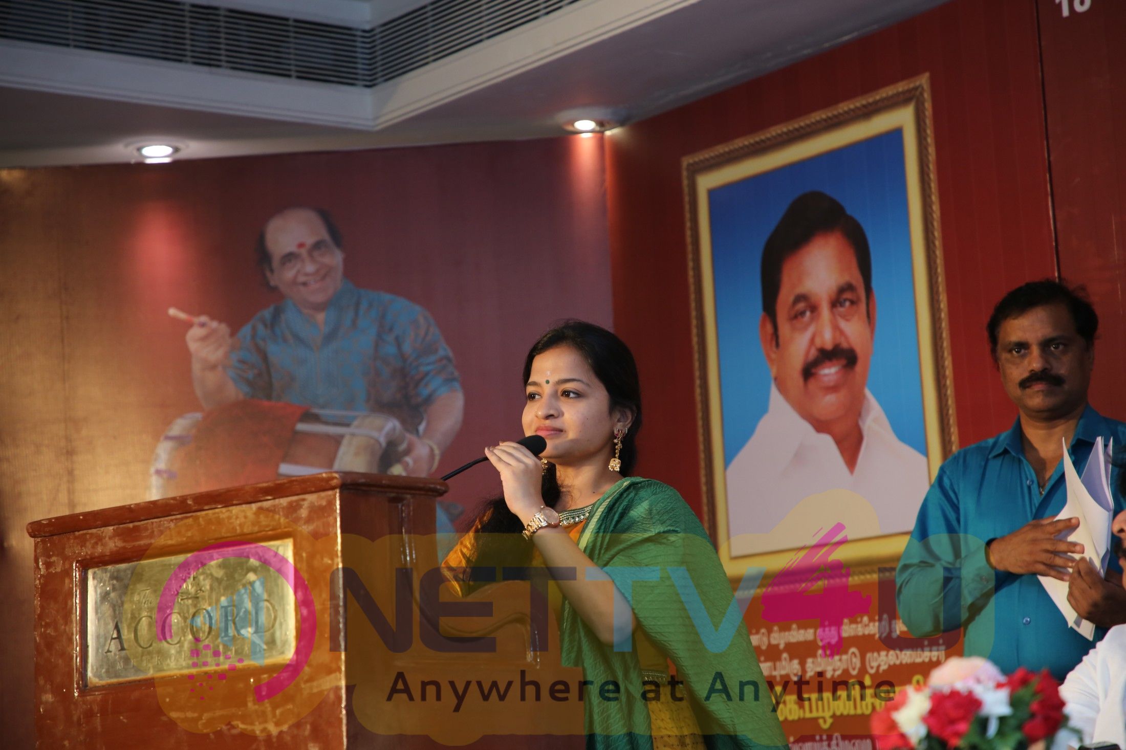 Chennaiyil Thiruvaiyaru Season 14 Press Meet Images Tamil Gallery