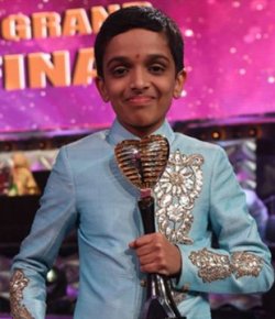 Guru Kiran Hegde Hindi Singer