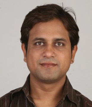 Hindi Managing Director Nitin Gaikwad
