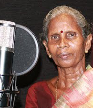 Tamil Singer Rockstar Ramani Ammal