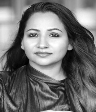 Hindi Production Designer Shazia Iqbal