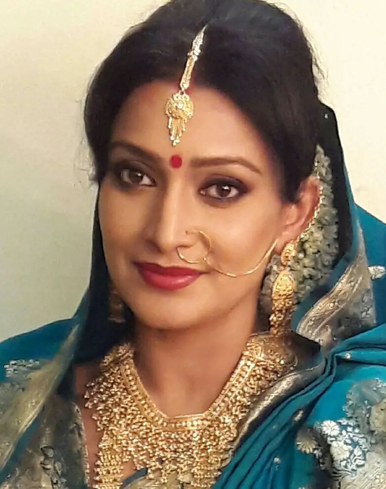 Bengali Actress Bidisha Chowdhury